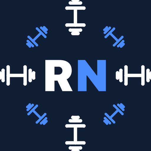 The RepNaut app icon